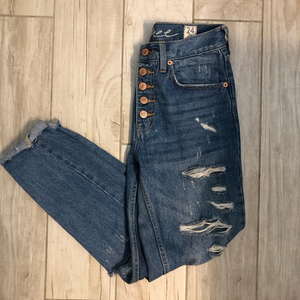 SALE* Free People Jeans